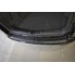 Накладка на задний бампер (карбон) Honda CR-V IV FL (2015-2017) бренд – Croni дополнительное фото – 1